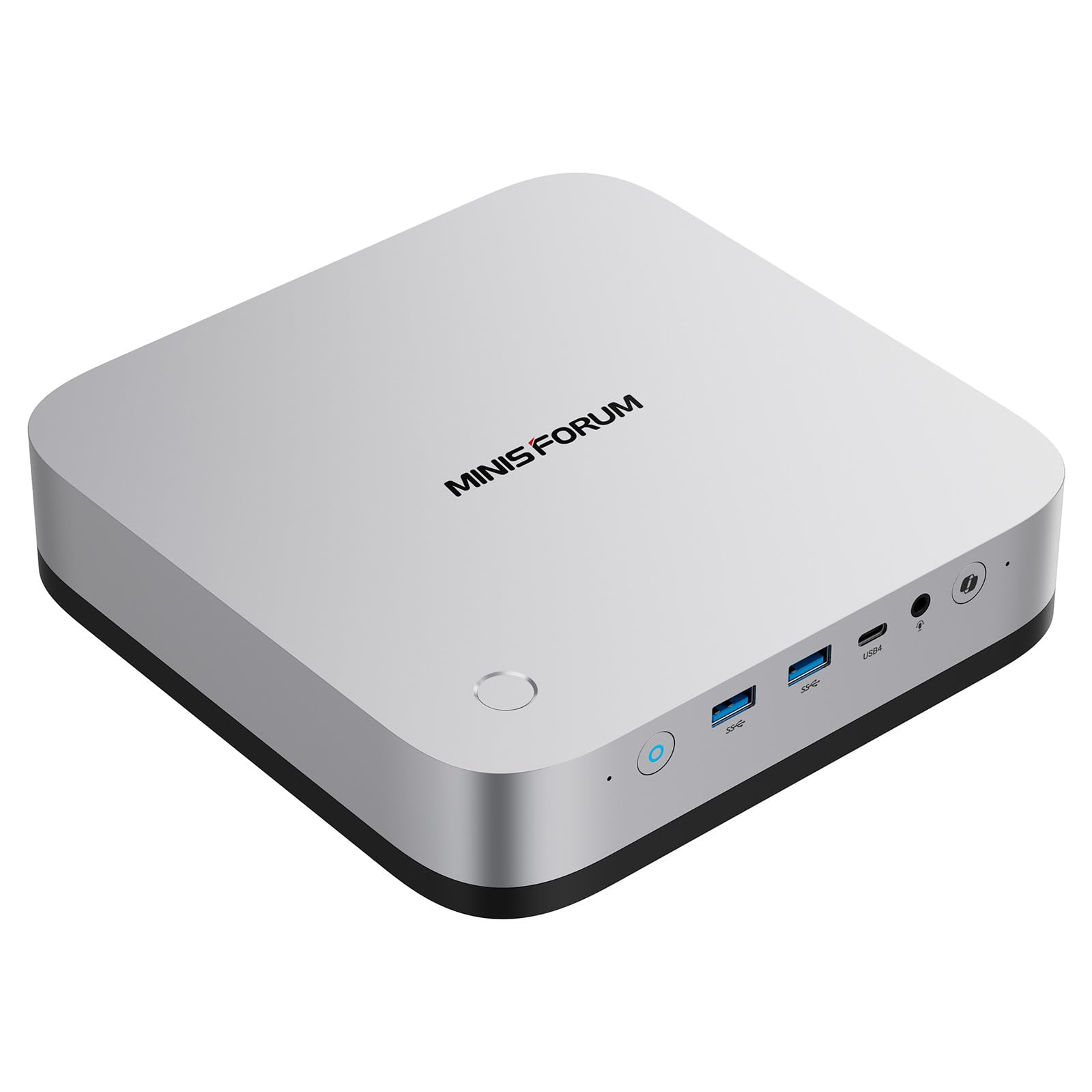 Amazon.co.jp: MINISFORUM AI X1 Pro ミニ PC|AMD Ryzen AI 9 HX370